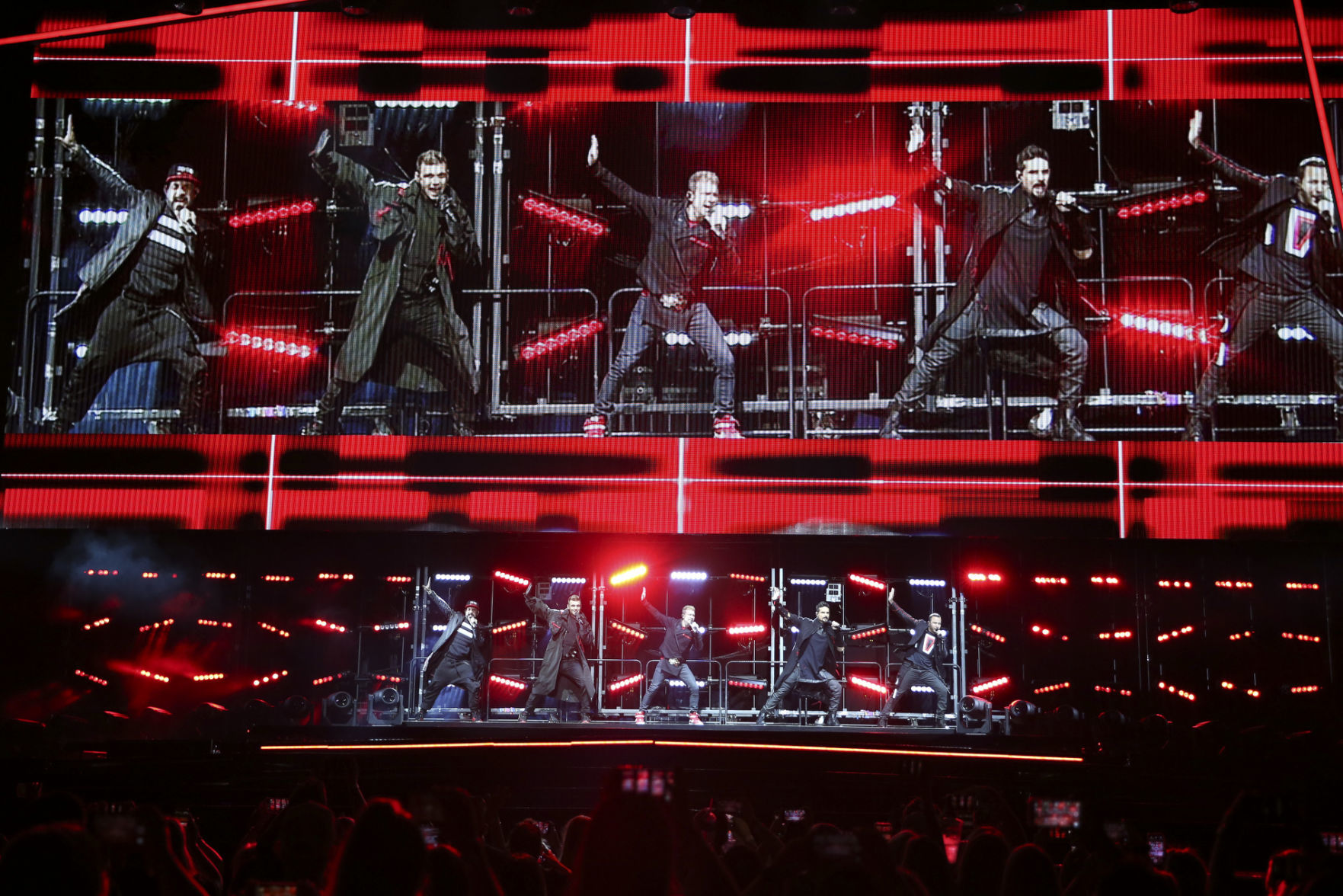 Backstreet Boys